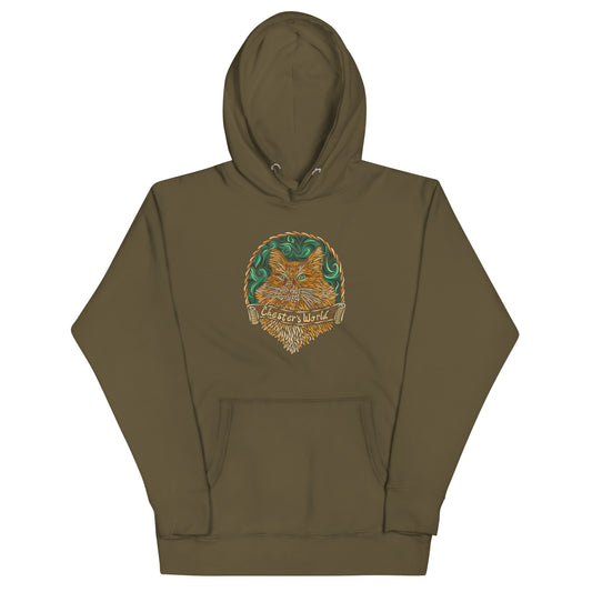 Chesters World : Unisex Hoodie