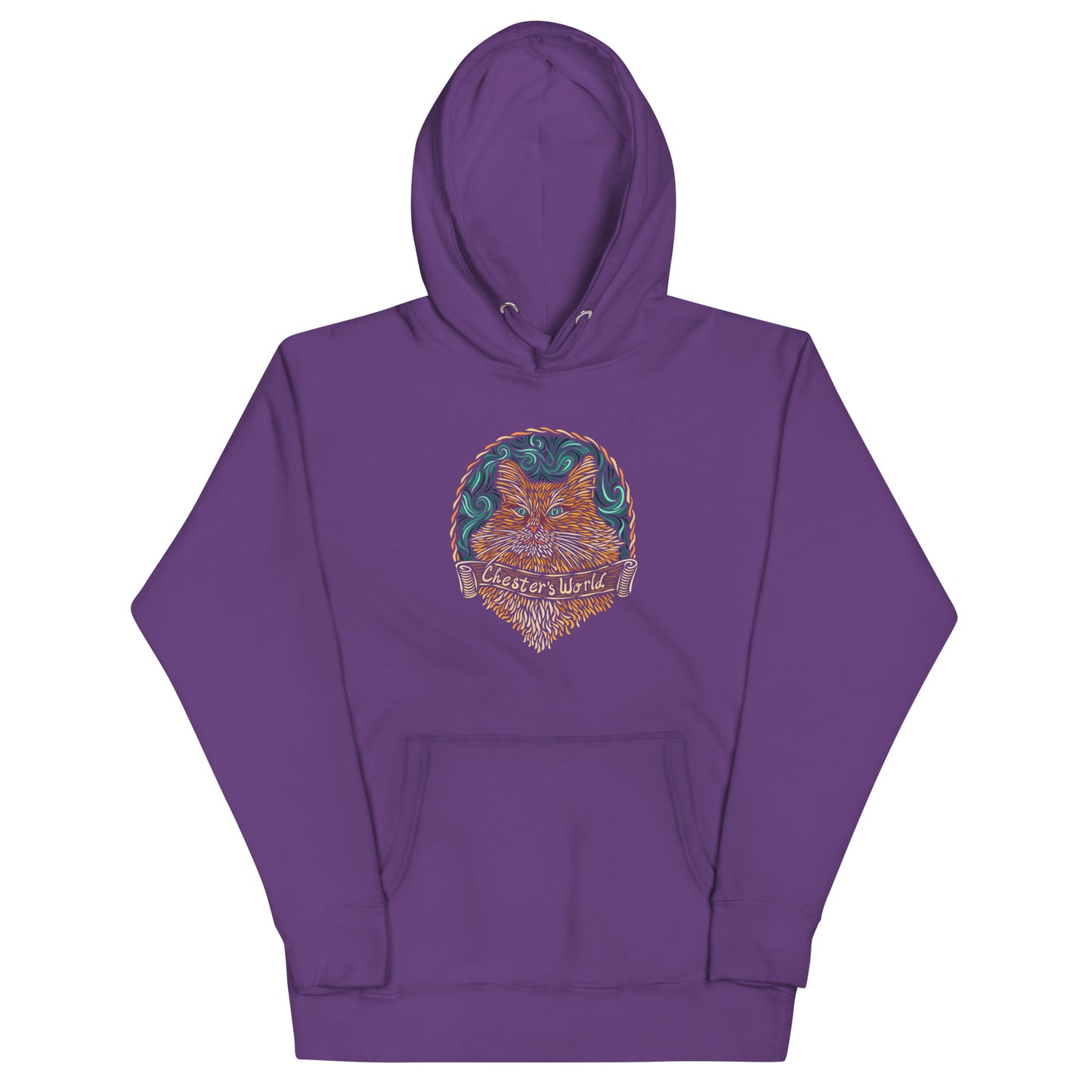 Chesters World : Unisex Hoodie