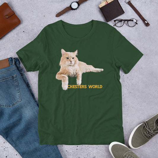 Chesters World : Unisex T-Shirt