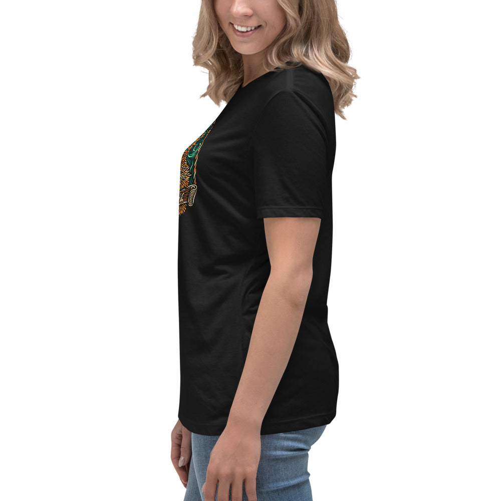 Chesters World : Womens T-Shirt