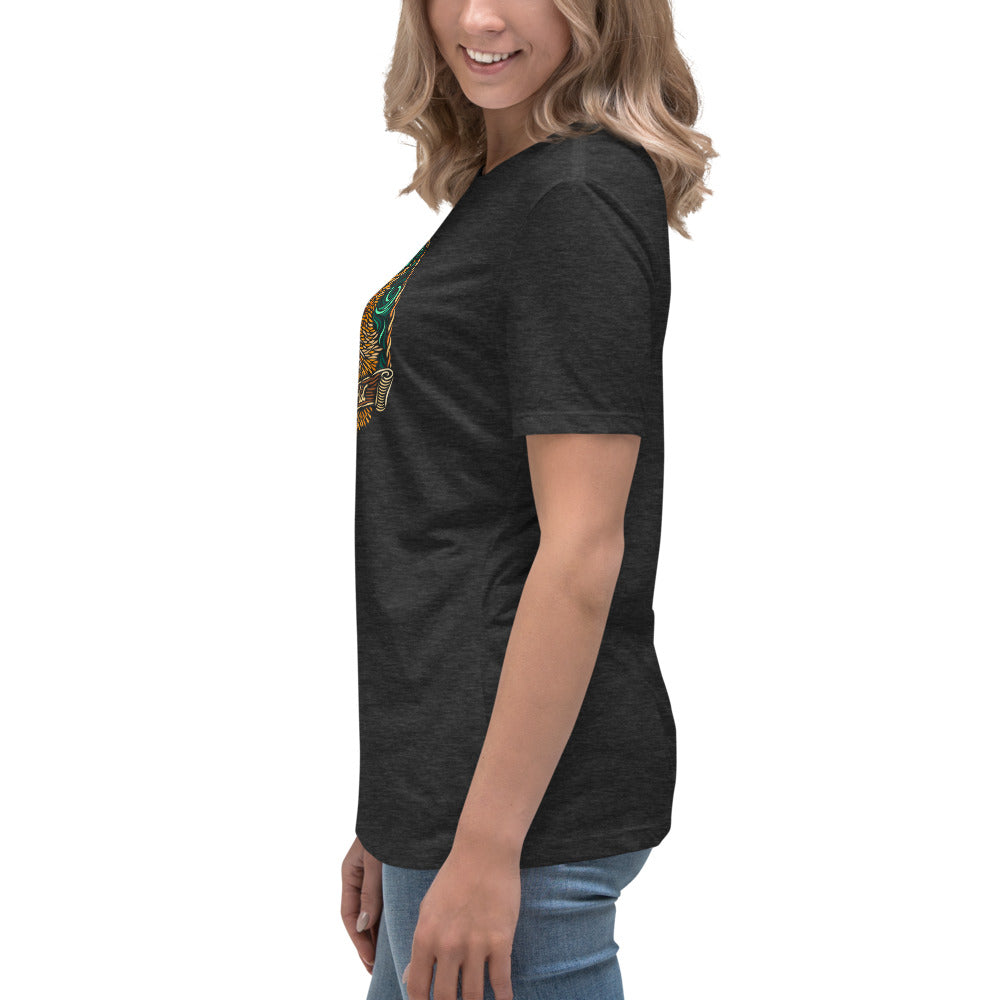 Chesters World : Womens T-Shirt