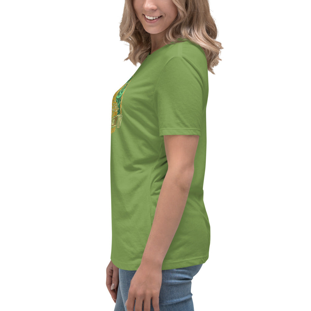 Chesters World : Womens T-Shirt