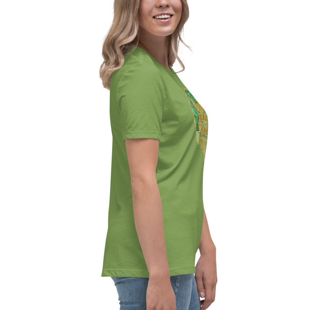 Chesters World : Womens T-Shirt