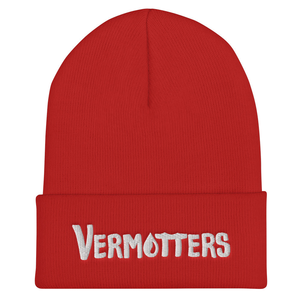 Vermotters Letterway "Insulator" Beanie