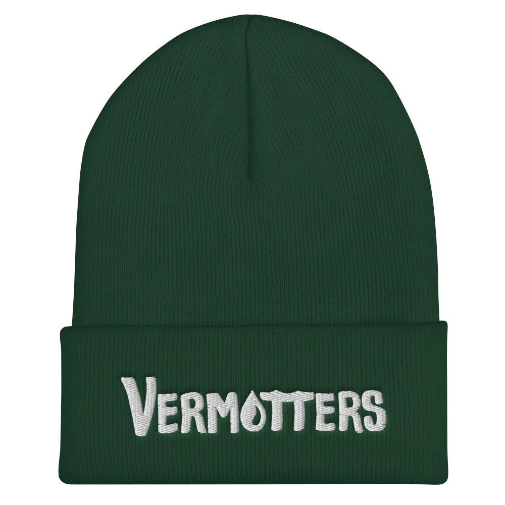 Vermotters Letterway "Insulator" Beanie