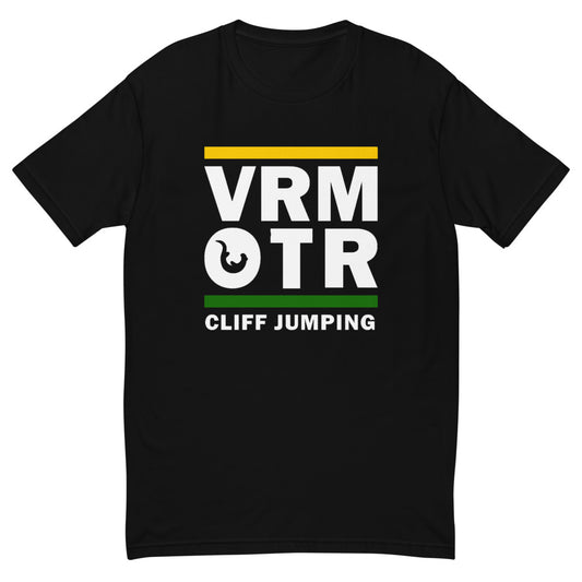 VRMOTR Cliff Jumping : Run DMC Next Level Mens T-Shirt