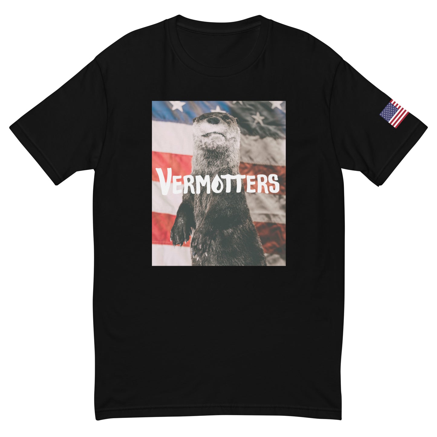 Vermotters : Ver-Murica Next Level Mens T-Shirt