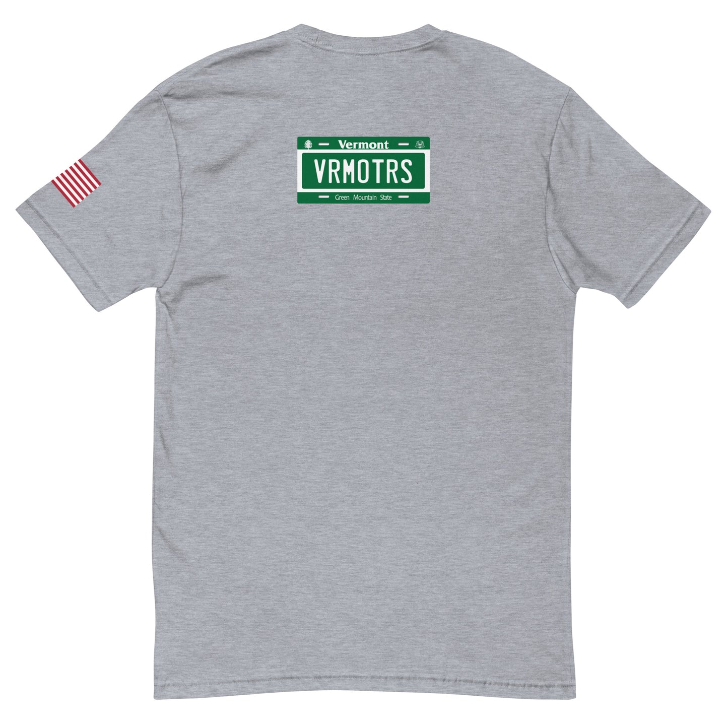 Vermotters : Ver-Murica Next Level Mens T-Shirt