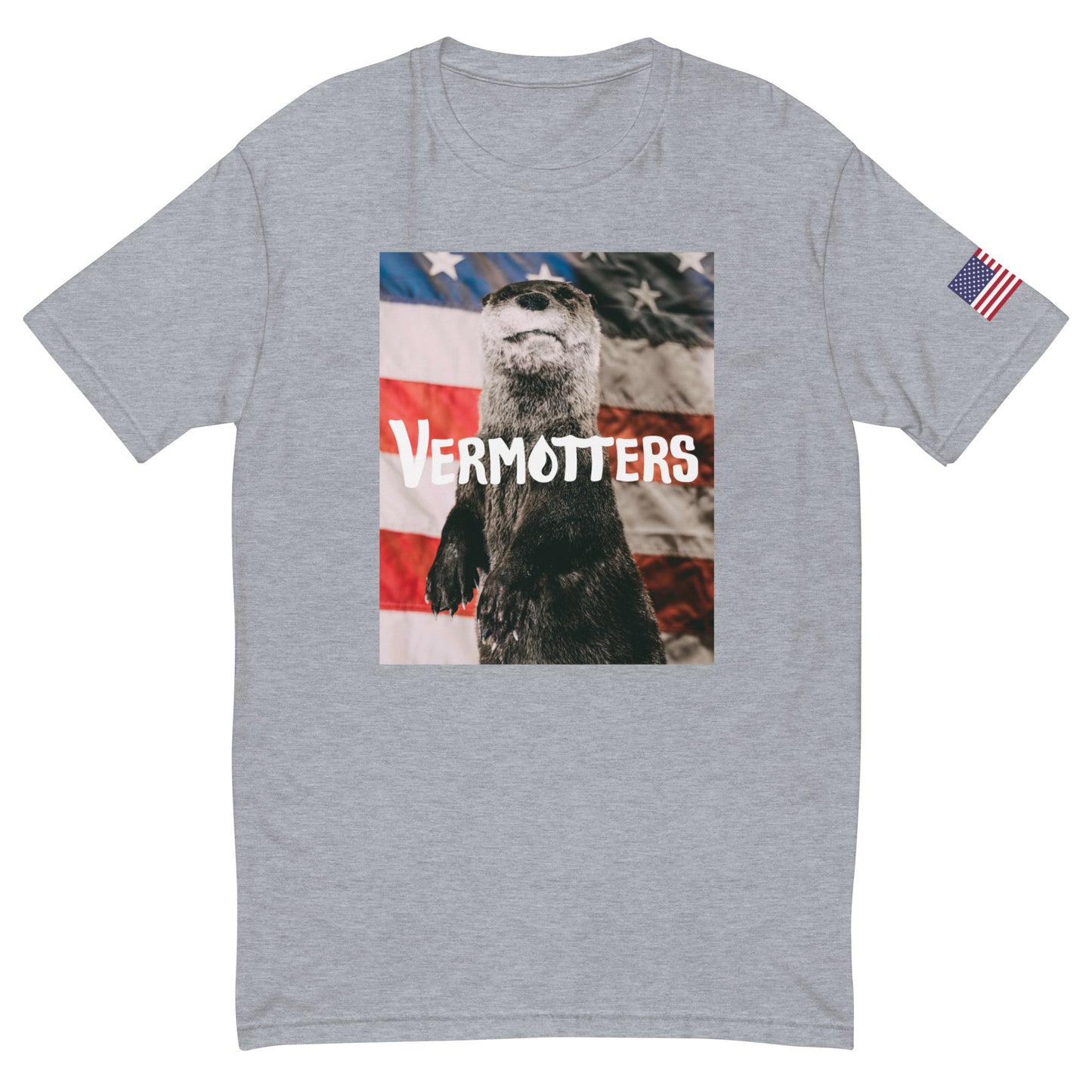 Vermotters : Ver-Murica Next Level Mens T-Shirt