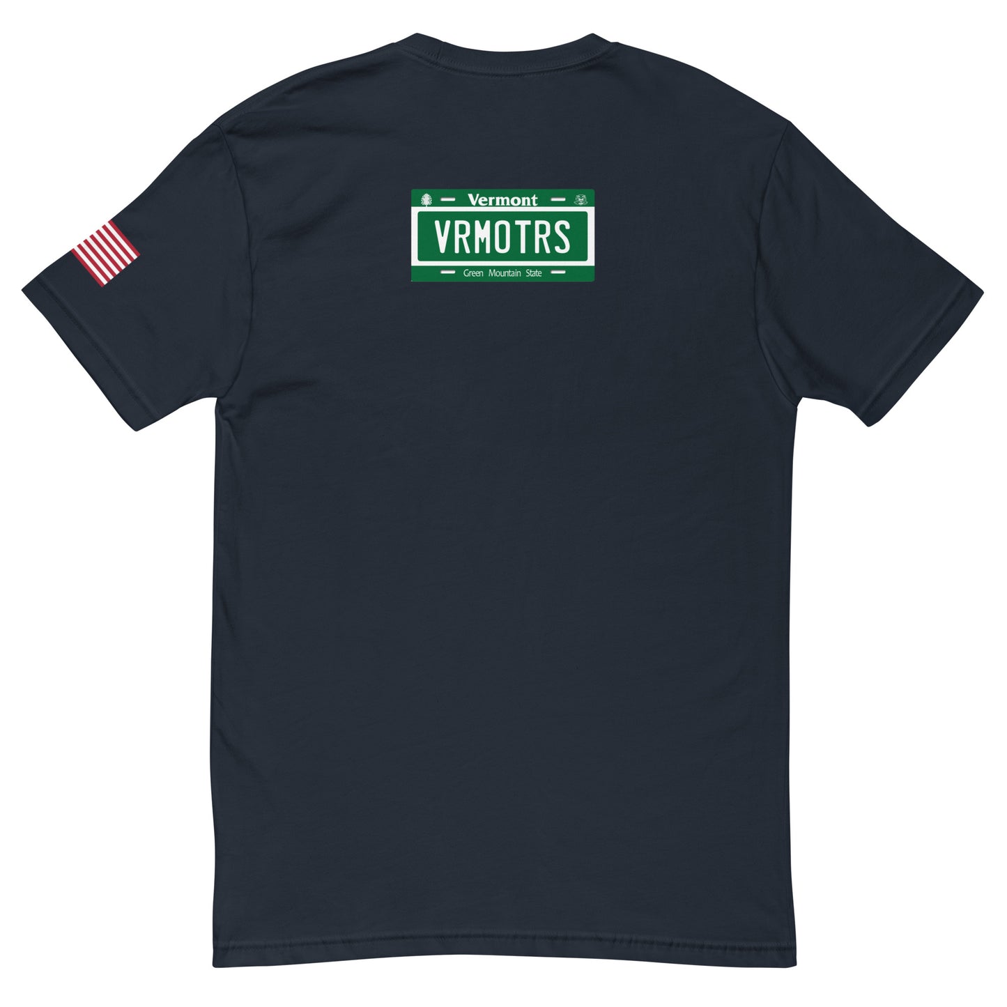 Vermotters : Ver-Murica Next Level Mens T-Shirt