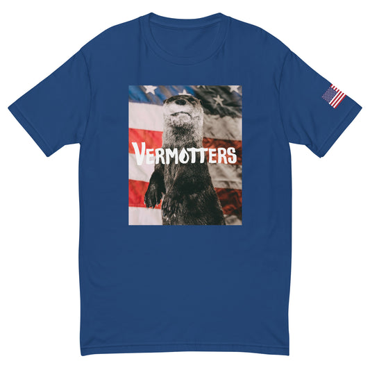 Vermotters : Ver-Murica Next Level Mens T-Shirt