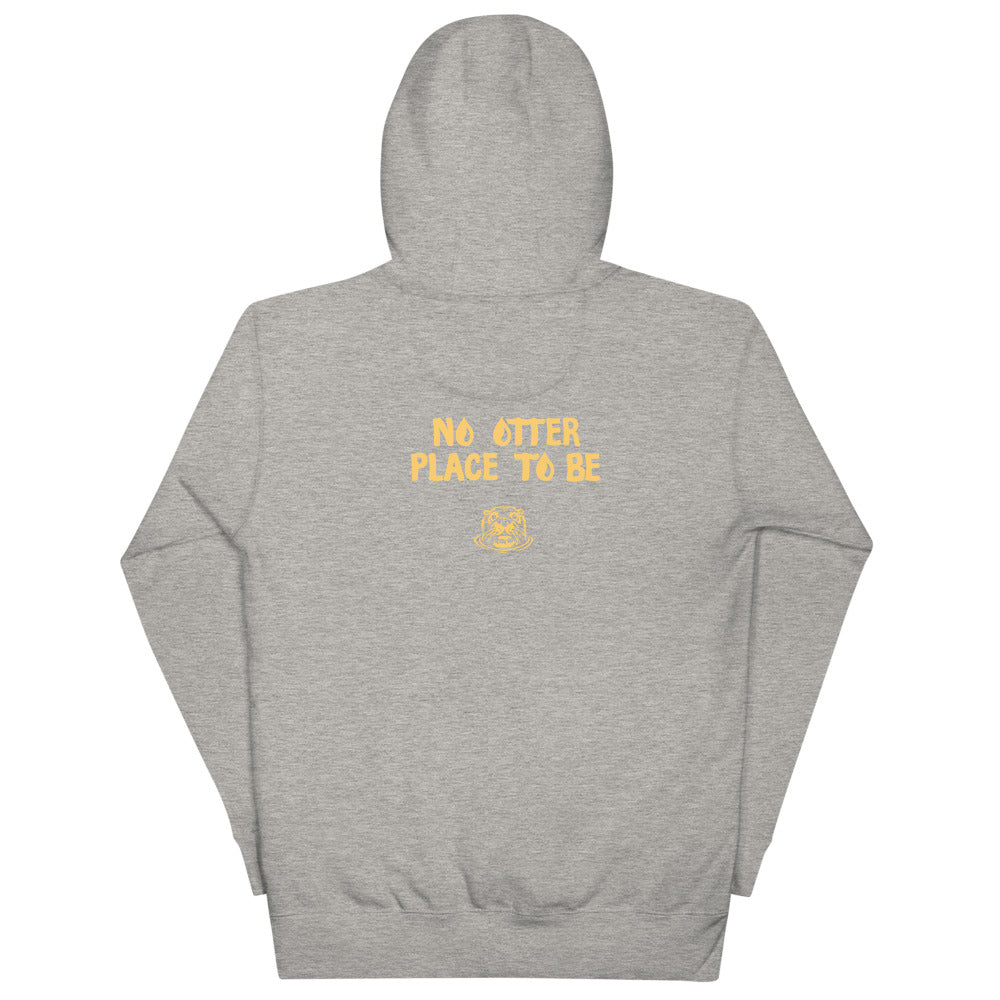 Vermotters : Otter Party (Fall Colorway) Unisex Premium Hoodie